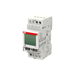 ABB Stotz S&J Wochen-Zeitschaltuhr 1-Kanal Bluetooth DW1