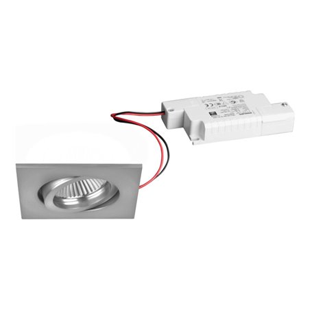 Brumberg Leuchten LED-Einbaustrahler 3000K chrom dimm. 39365023