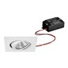 Brumberg Leuchten LED-Einbaustrahler 230V 3000K weiß 38365073