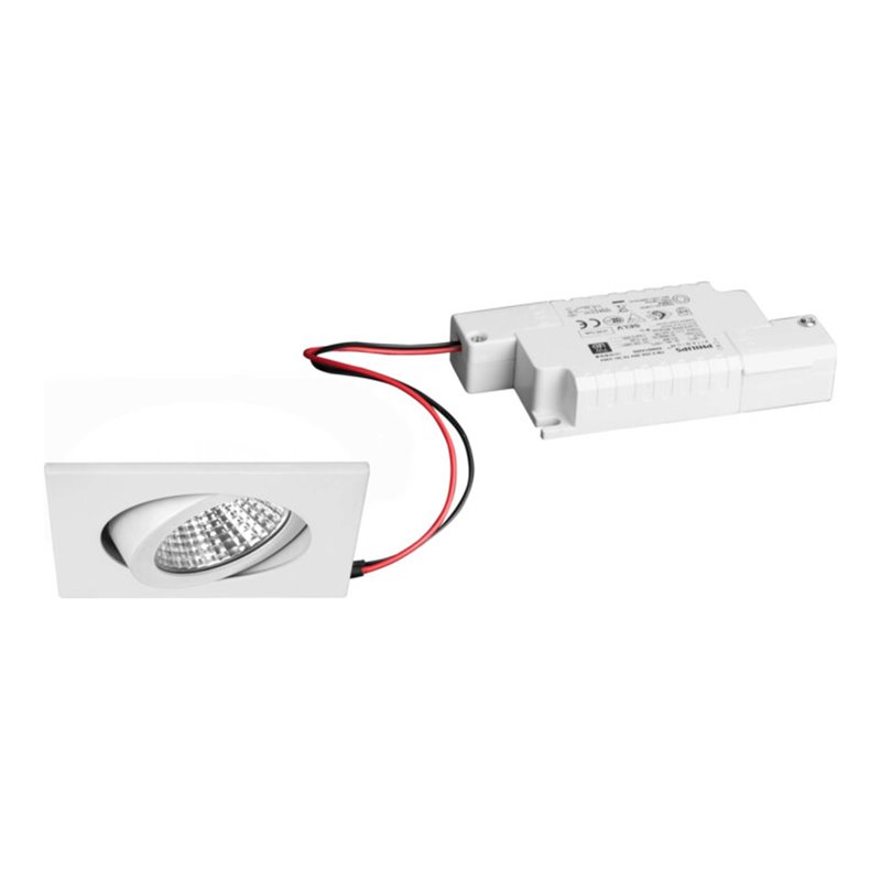 Brumberg Leuchten LED-Einbaustrahler 3000K weiß dimm. 39365073