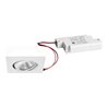 Brumberg Leuchten LED-Einbaustrahler 3000K weiß dimm. 39365073