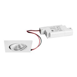Brumberg Leuchten LED-Einbaustrahler 3000K weiß dimm. 39365073