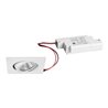 Brumberg Leuchten LED-Einbaustrahler 3000K weiß dimm. 39365073