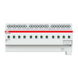 ABB Stotz S&J Schaltaktor 12fach, 16A, C-Last SA/S12.16.5.2