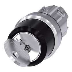 Siemens Indus.Sector Schlüsselschalter RONIS Schlüsselabzug O+I 3SU1050-4BF11-0AA0