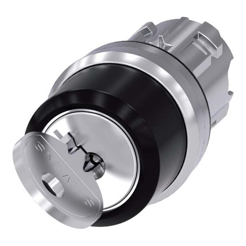 Siemens Indus.Sector Schlüsselschalter RONIS Schlüsselabzug O+I 3SU1050-4BF11-0AA0