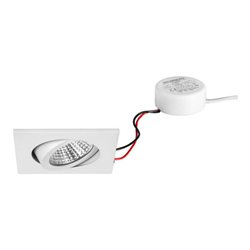 Brumberg Leuchten LED-Einbaustrahler 3000K weiß dimm. 40365073
