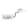Brumberg Leuchten LED-Einbaustrahler 3000K weiß dimm. 40365073