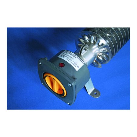 Kraemer&Kraus Rippenrohrheizofen 230V,1000W,700mm RRH TR 1000