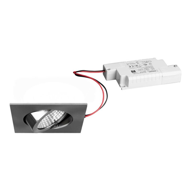 Brumberg Leuchten LED-Einbaustrahler 3000K ni./matt dimm. 39365153