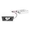 Brumberg Leuchten LED-Einbaustrahler 3000K ni./matt dimm. 39365153