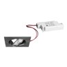 Brumberg Leuchten LED-Einbaustrahler 3000K ni./matt dimm. 39365153