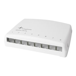 Telegärtner Mini-Verteiler leer MPD8 apws TH35 100021392