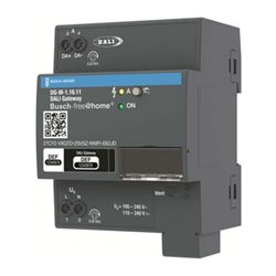Busch-Jaeger DALI Gateway DG-M-1.16.11