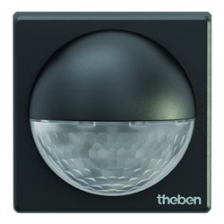 Theben Bewegungsmelder schwarz theLuxa R180 BK