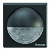 Theben Bewegungsmelder schwarz theLuxa R180 BK