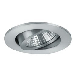 Brumberg Leuchten LED-Einbaustrahler 2700K, alu matt 38261253