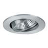 Brumberg Leuchten LED-Einbaustrahler 2700K, alu matt 38261253