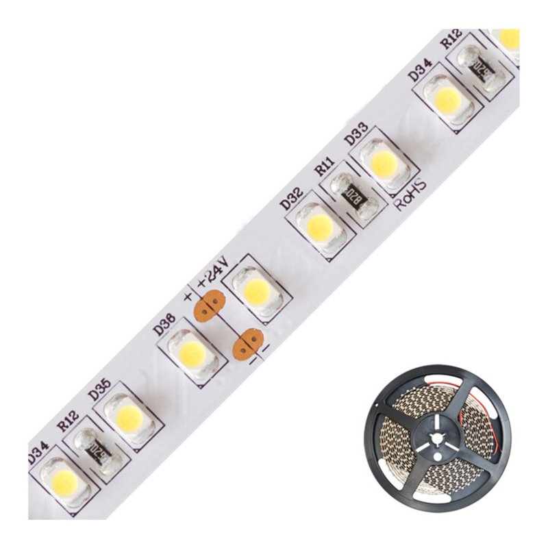 EVN Lichttechnik LED-Strip 5m 3000K 24V/DC IP20 SB2024602802
