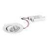 Brumberg Leuchten LED-Einbaustrahler weiß, TRIACdim 39261073