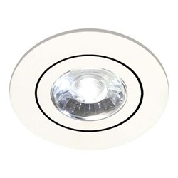 Brumberg Leuchten LED-Einbaustrahler 350mA 3000K weiß 12321073