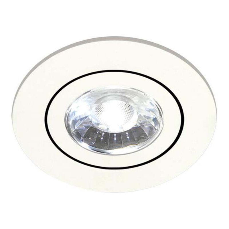 Brumberg Leuchten LED-Einbaustrahler 350mA 3000K weiß 12321073