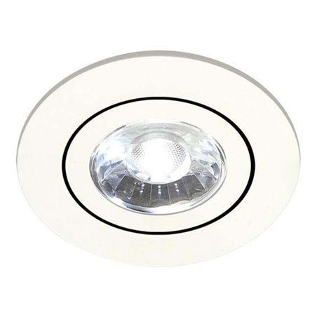 Brumberg Leuchten LED-Einbaustrahler 350mA 3000K weiß 12321073