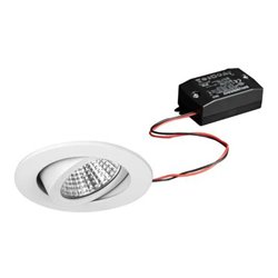 Brumberg Leuchten LED-Einbaustrahler 2700K, weiß 38261073