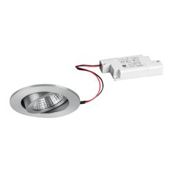 Brumberg Leuchten LED-Einbaustrahler alu matt, TRIACdim 39261253