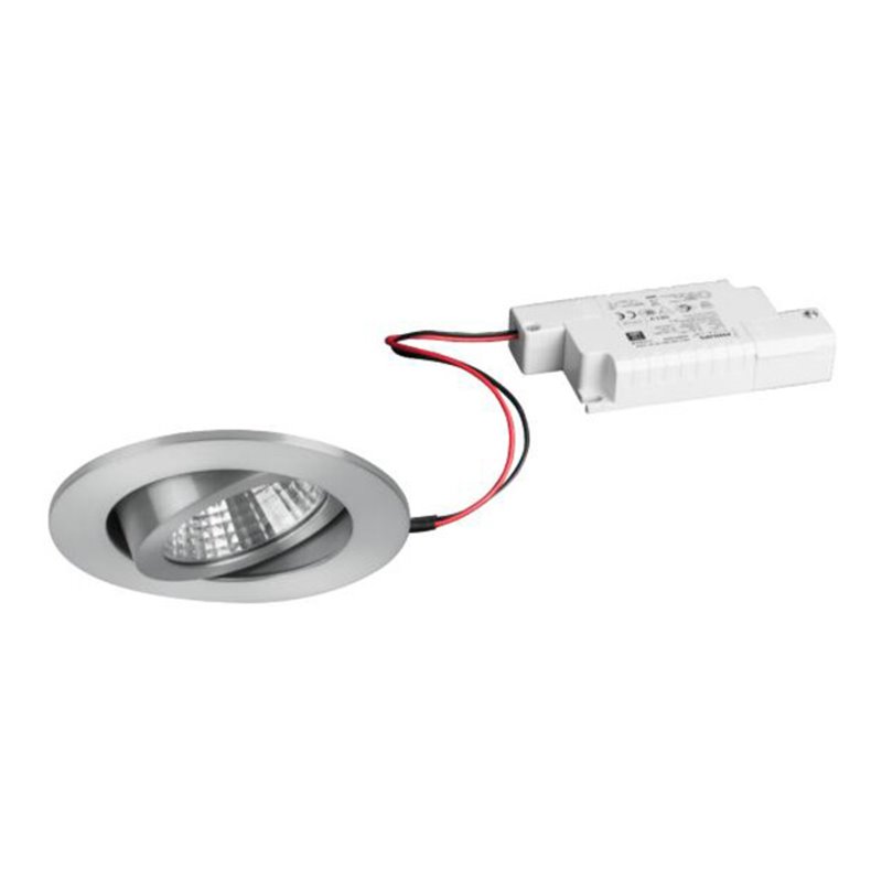 Brumberg Leuchten LED-Einbaustrahler alu matt, TRIACdim 39261253