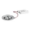 Brumberg Leuchten LED-Einbaustrahler alu matt, TRIACdim 39261253