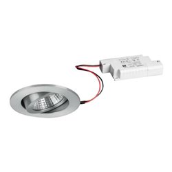 Brumberg Leuchten LED-Einbaustrahler alu matt, TRIACdim 39261253