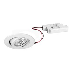Brumberg Leuchten LED-Einbaustrahler weiß, TRIACdim. 39361073