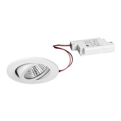 Brumberg Leuchten LED-Einbaustrahler weiß, TRIACdim. 39361073