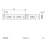 EVN Lichttechnik LED-Strip 5m 4000K 24V/DC IP20 SB2024702840