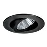 Brumberg Leuchten LED-Einbaustrahler 350mA 3000K schwarz 12361083