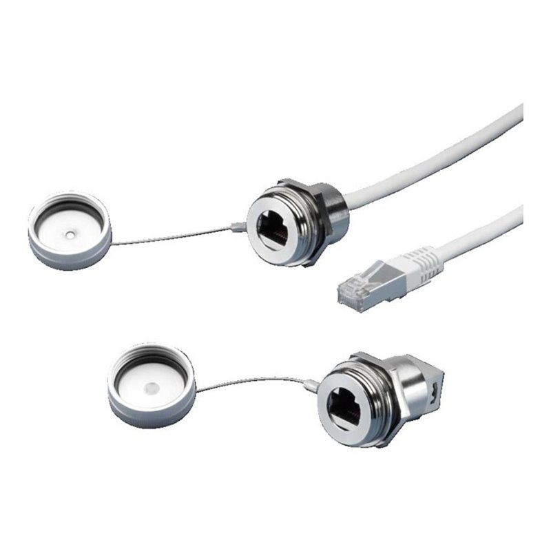 Rittal RJ45-Einbaumodul SZ 2482.730