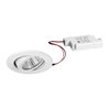 Brumberg Leuchten LED-Einbaustrahler 230V d2w,dim. Ph. 39461073