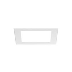 RZB LED-Einbau-Downlight 3000K 225X225X23 901487.002