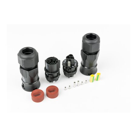 Devi Heizbandverbindung ohne Endabschluß-Set EasyConnect EC-T1