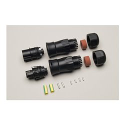 Devi Heizbandverbindung ohne Endabschluß-Set EasyConnect EC-T1