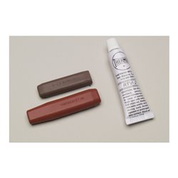 Devi Heizbandendabschluß 2Endkappen m.Dichtma EasyConnect EC-ETK