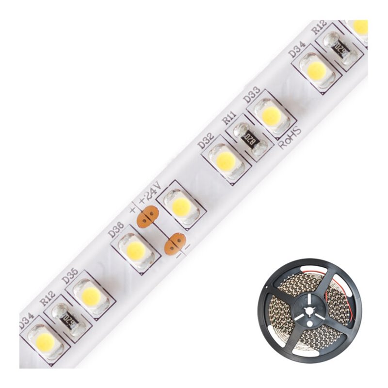 EVN Lichttechnik LED-Strip 5m 3000K 24V/DC IP54 SB5424602802