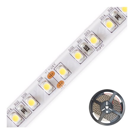 EVN Lichttechnik LED-Strip 5m 3000K 24V/DC IP54 SB5424602802