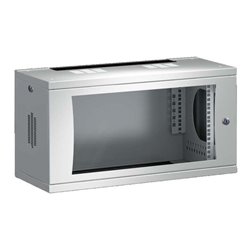 Rittal FlatBox 6HE 600x400x358mm Sichttür DK 7507.000