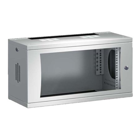 Rittal FlatBox 6HE 600x400x358mm Sichttür DK 7507.000