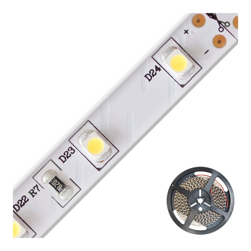 EVN Lichttechnik LED-Strip 5m 3000K 24V/DC IP67 SB6724302802