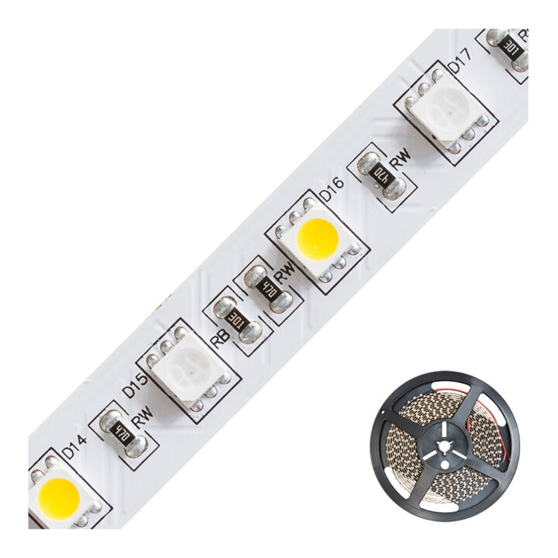 EVN Lichttechnik LED-Strip 5m RGB+3K 24VDC IP20 SB202430509902