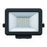 Theben LED-Strahler f.Wandmontage 20 Watt, schwarz theLeda B20L BK