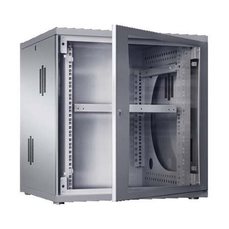 Rittal FlatBox 6HE 600x600x358mm Sichttür DK 7507.100
